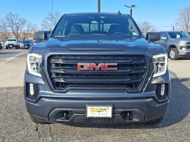 used 2022 GMC Sierra 1500 car, priced at $39,970