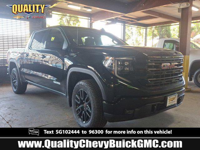 new 2025 GMC Sierra 1500 car, priced at $55,864