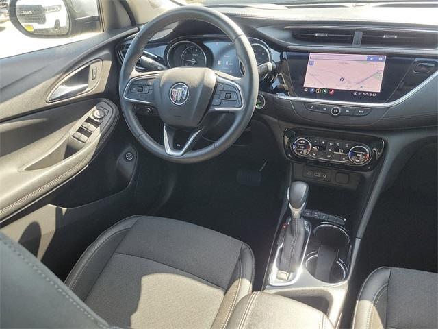 used 2021 Buick Encore GX car, priced at $21,450