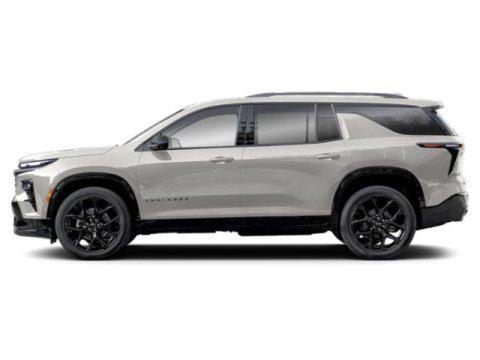 new 2024 Chevrolet Traverse car, priced at $57,495