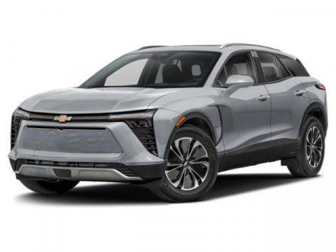 new 2024 Chevrolet Blazer EV car, priced at $50,195