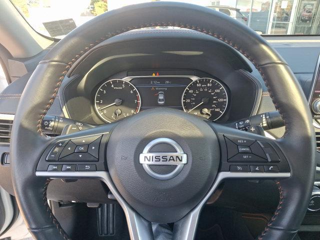 used 2022 Nissan Altima car, priced at $17,600