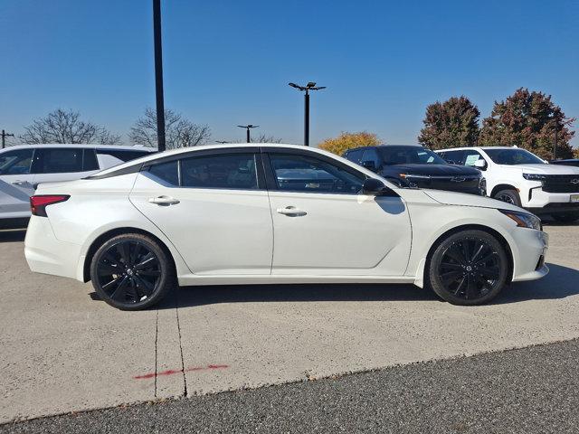 used 2022 Nissan Altima car, priced at $17,600