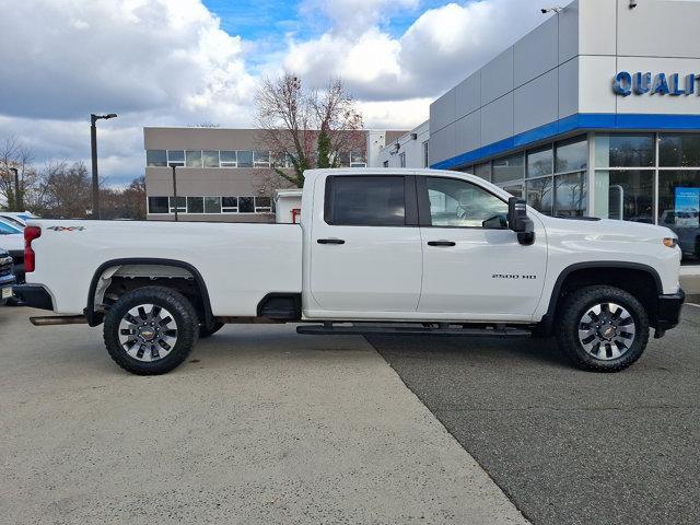 used 2021 Chevrolet Silverado 2500 car, priced at $40,387