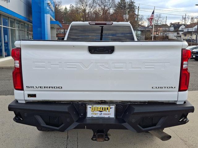 used 2021 Chevrolet Silverado 2500 car, priced at $40,387