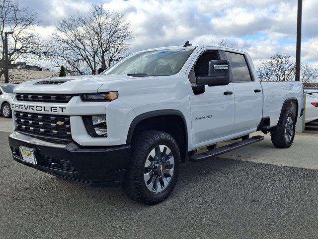 used 2021 Chevrolet Silverado 2500 car, priced at $40,387