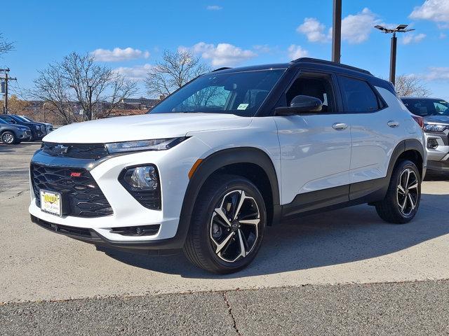 used 2023 Chevrolet TrailBlazer car, priced at $25,799