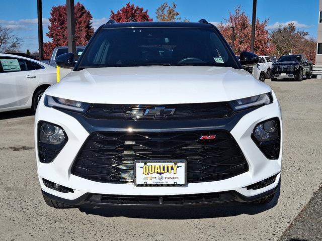 used 2023 Chevrolet TrailBlazer car, priced at $25,799