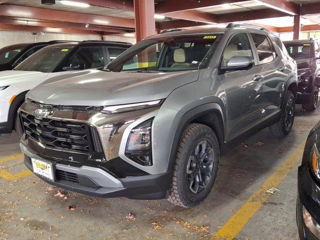 new 2025 Chevrolet Equinox car, priced at $37,843