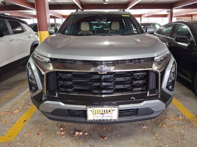 new 2025 Chevrolet Equinox car, priced at $37,843