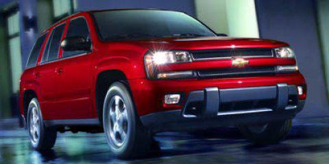 used 2006 Chevrolet TrailBlazer car