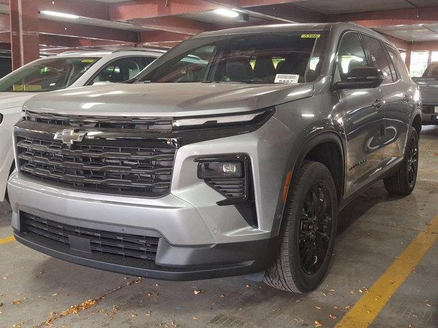 new 2024 Chevrolet Traverse car, priced at $49,231