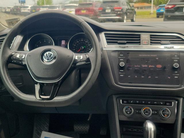 used 2020 Volkswagen Tiguan car, priced at $17,300