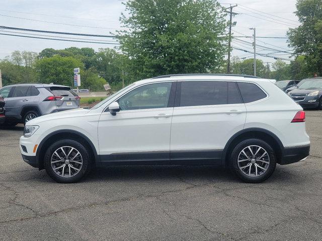 used 2020 Volkswagen Tiguan car, priced at $17,300