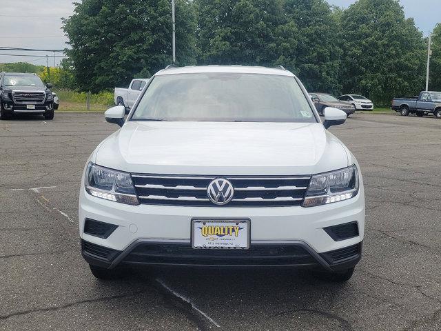 used 2020 Volkswagen Tiguan car, priced at $17,300