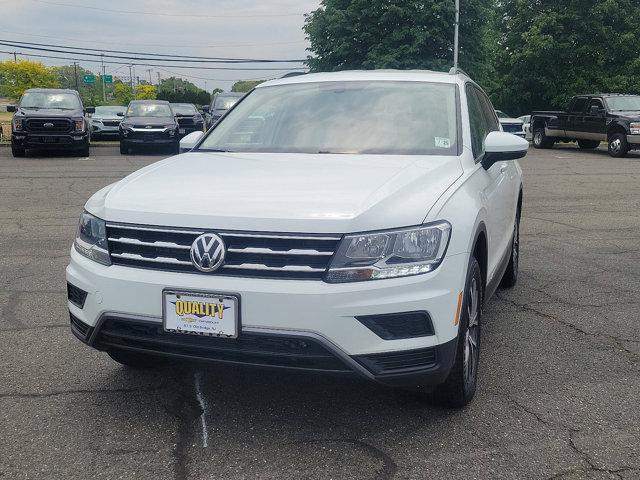 used 2020 Volkswagen Tiguan car, priced at $17,300