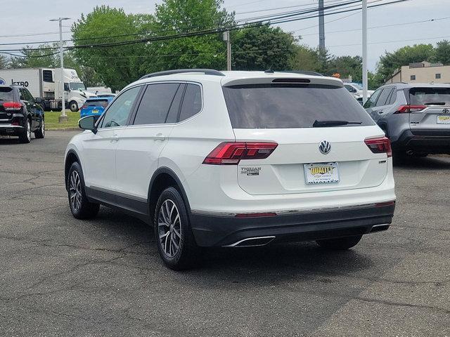 used 2020 Volkswagen Tiguan car, priced at $17,300