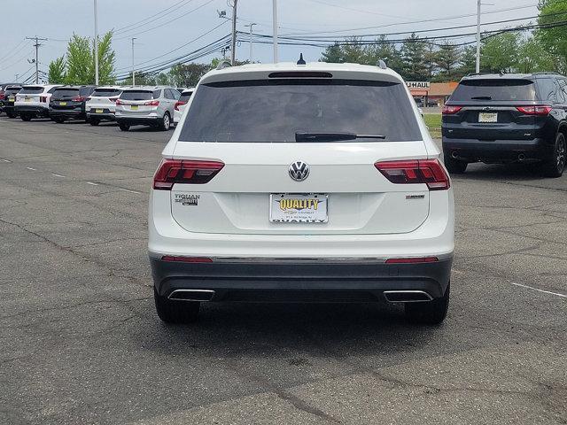 used 2020 Volkswagen Tiguan car, priced at $17,300