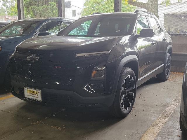 new 2025 Chevrolet Equinox car, priced at $39,278