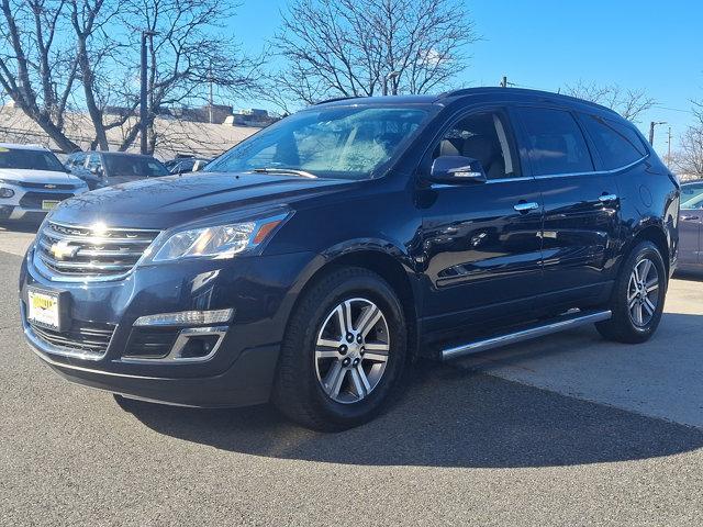 used 2017 Chevrolet Traverse car, priced at $15,999