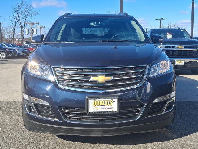 used 2017 Chevrolet Traverse car, priced at $15,999