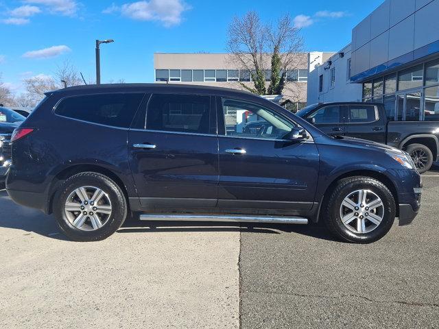 used 2017 Chevrolet Traverse car, priced at $15,999