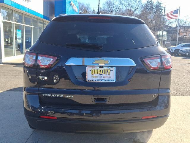 used 2017 Chevrolet Traverse car, priced at $15,999