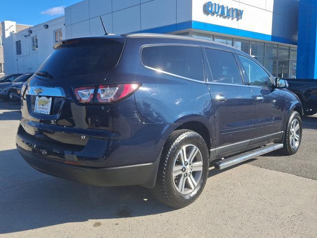 used 2017 Chevrolet Traverse car, priced at $15,999