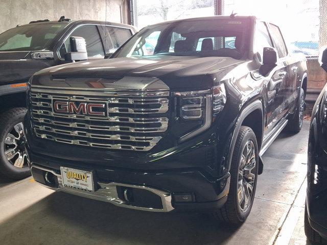 new 2025 GMC Sierra 1500 car, priced at $78,565