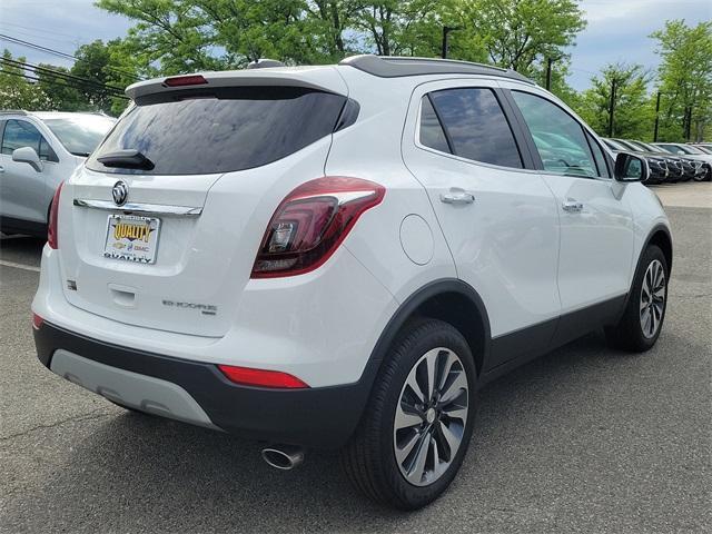 used 2022 Buick Encore car, priced at $25,715