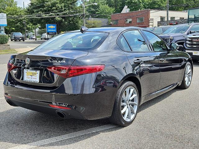 used 2022 Alfa Romeo Giulia car, priced at $24,851