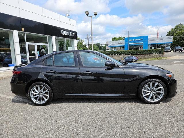 used 2022 Alfa Romeo Giulia car, priced at $24,851