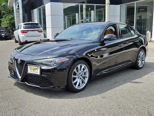 used 2022 Alfa Romeo Giulia car, priced at $24,851