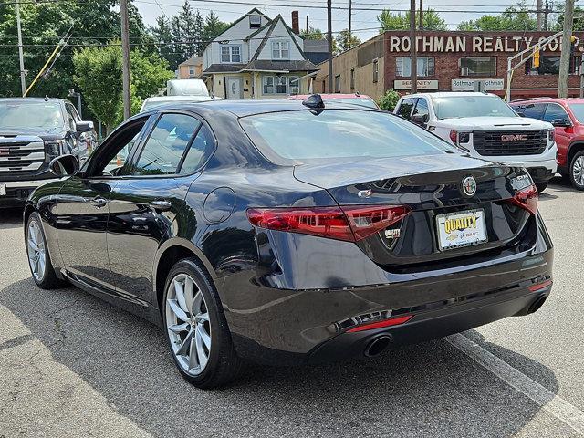 used 2022 Alfa Romeo Giulia car, priced at $24,851