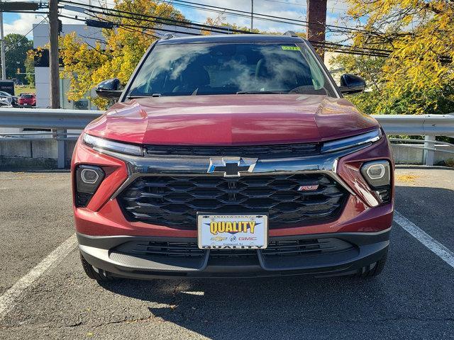 new 2025 Chevrolet TrailBlazer car, priced at $33,558