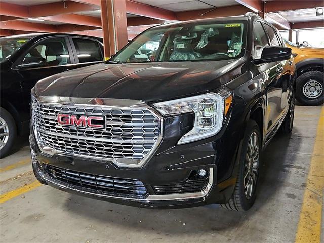 new 2024 GMC Terrain car, priced at $41,427