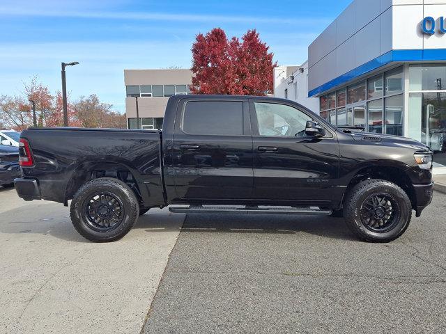 used 2020 Ram 1500 car, priced at $28,100