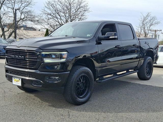 used 2020 Ram 1500 car, priced at $28,100