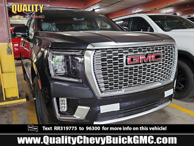 new 2024 GMC Yukon XL car, priced at $94,732