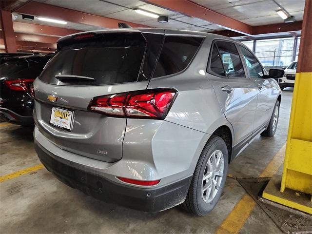 new 2024 Chevrolet Equinox car