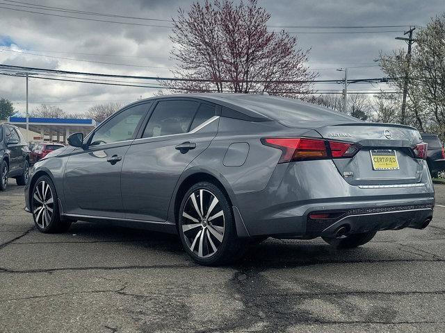 used 2022 Nissan Altima car, priced at $21,925