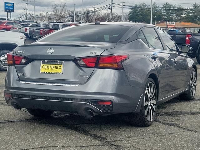 used 2022 Nissan Altima car, priced at $21,925