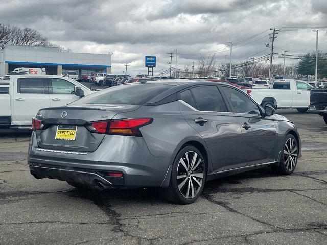 used 2022 Nissan Altima car, priced at $21,925