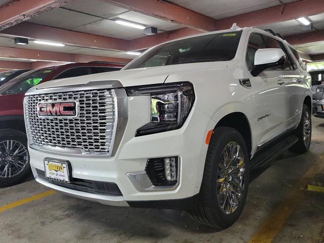 new 2024 GMC Yukon car, priced at $94,186