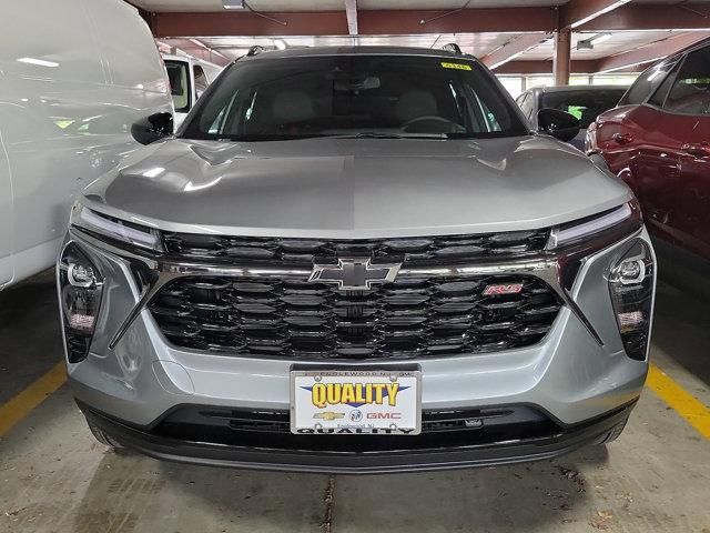 new 2025 Chevrolet Trax car, priced at $27,132