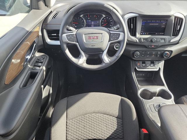 used 2021 GMC Terrain car, priced at $20,200