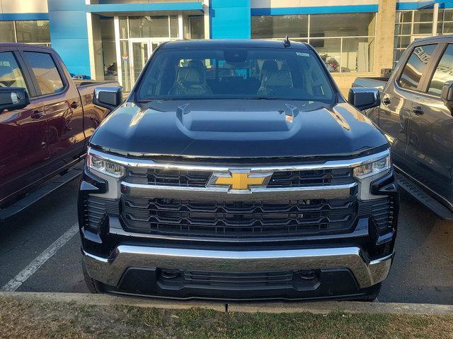 new 2025 Chevrolet Silverado 1500 car, priced at $62,960