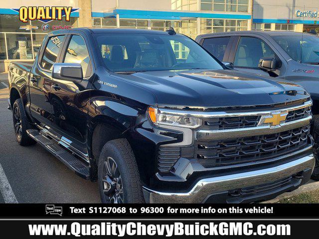 new 2025 Chevrolet Silverado 1500 car, priced at $62,960