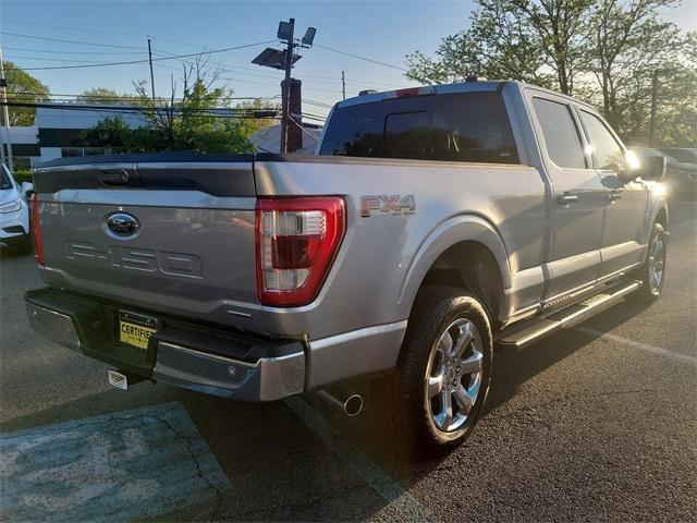 used 2023 Ford F-150 car, priced at $56,513