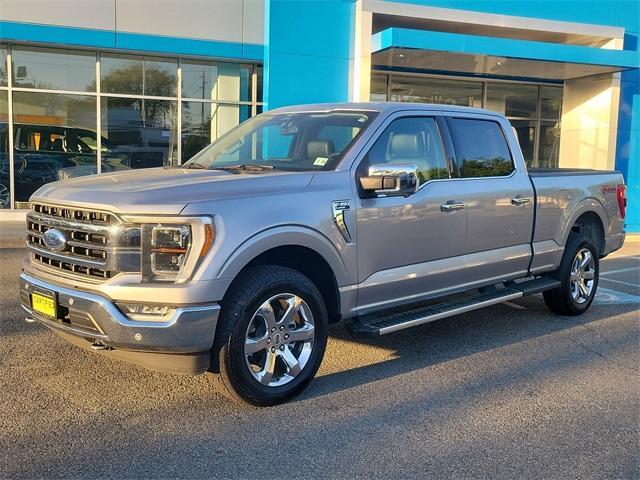 used 2023 Ford F-150 car, priced at $58,911
